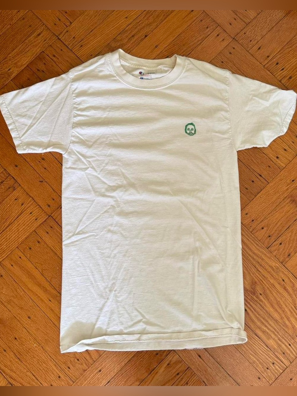 limited edition champion x earl sweatshirt collab tee